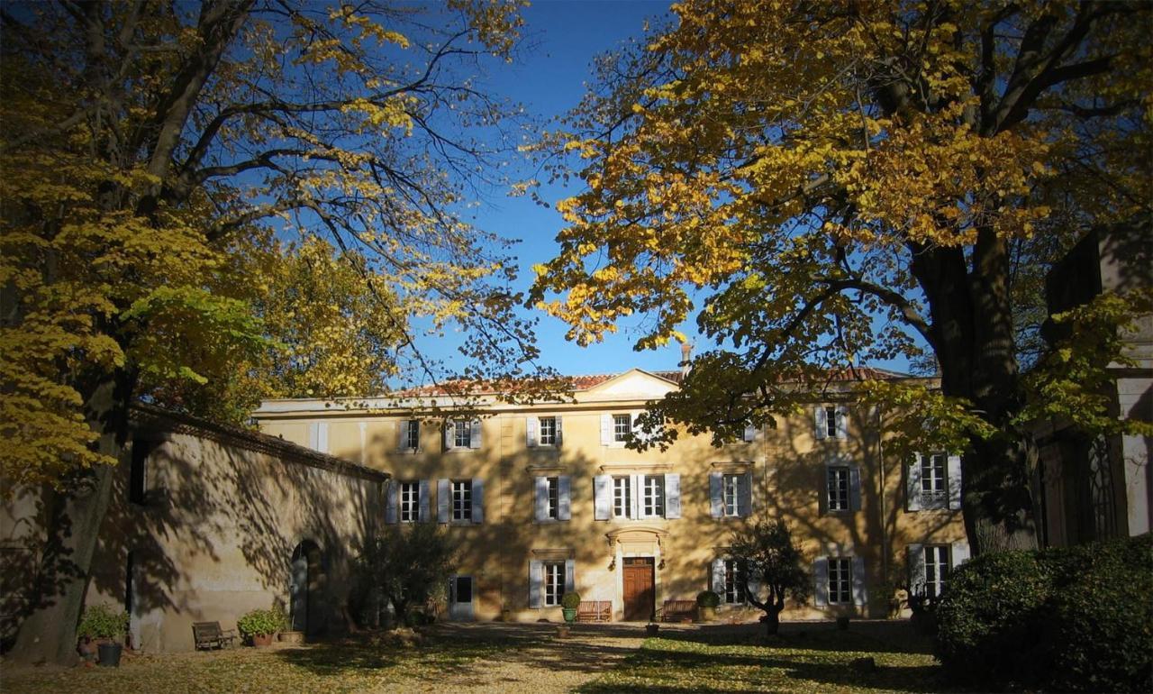 Saint-Pargoire Chateau Rieutort מראה חיצוני תמונה
