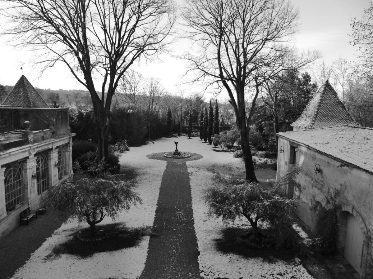 Saint-Pargoire Chateau Rieutort מראה חיצוני תמונה