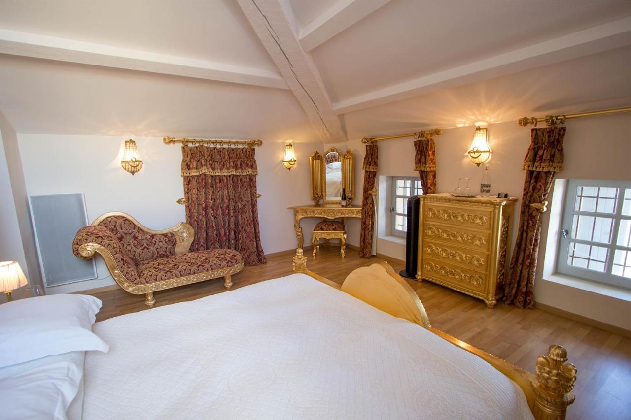 Saint-Pargoire Chateau Rieutort מראה חיצוני תמונה