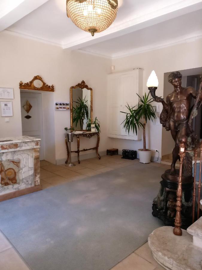 Saint-Pargoire Chateau Rieutort מראה חיצוני תמונה
