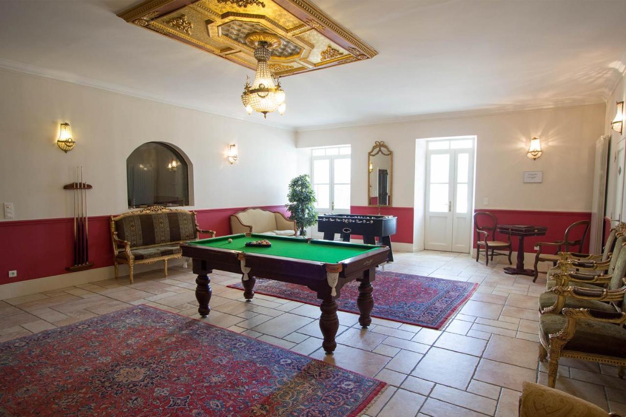 Saint-Pargoire Chateau Rieutort מראה חיצוני תמונה