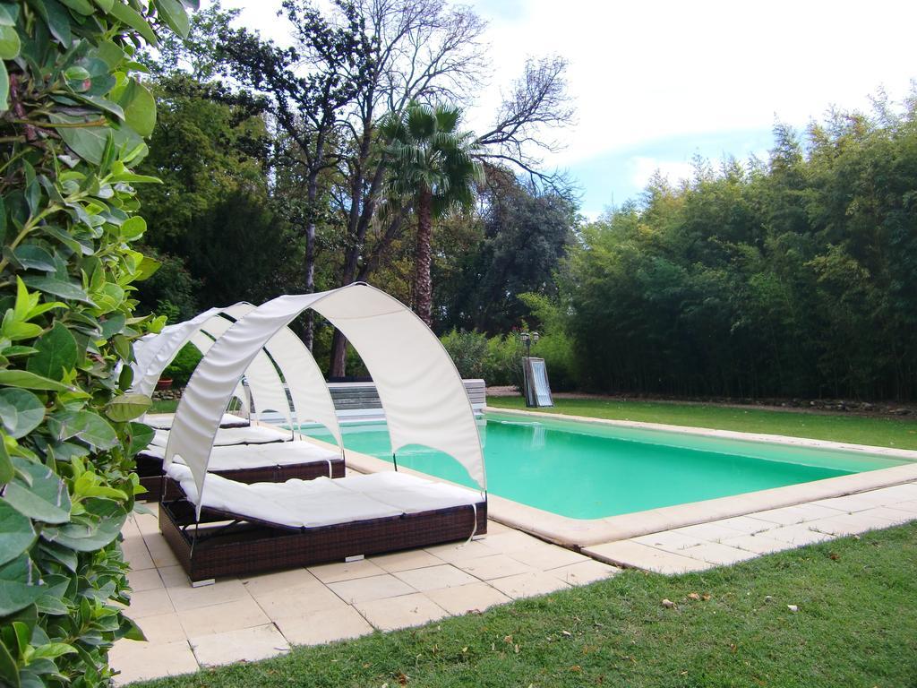 Saint-Pargoire Chateau Rieutort מראה חיצוני תמונה