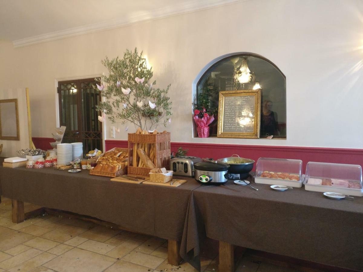 Saint-Pargoire Chateau Rieutort מראה חיצוני תמונה