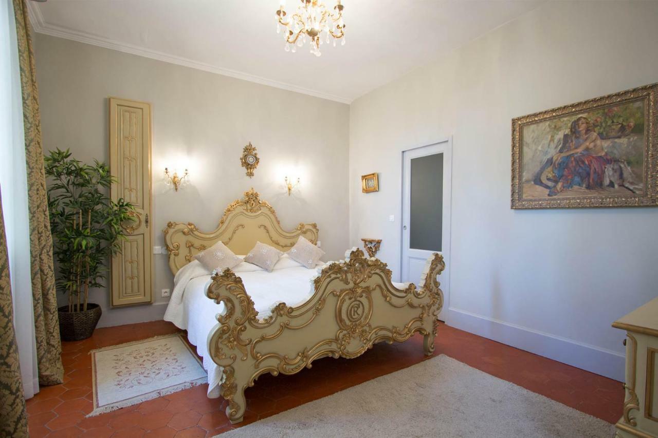 Saint-Pargoire Chateau Rieutort מראה חיצוני תמונה