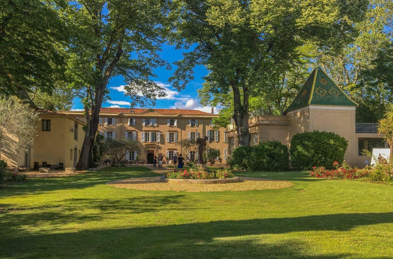 Saint-Pargoire Chateau Rieutort מראה חיצוני תמונה