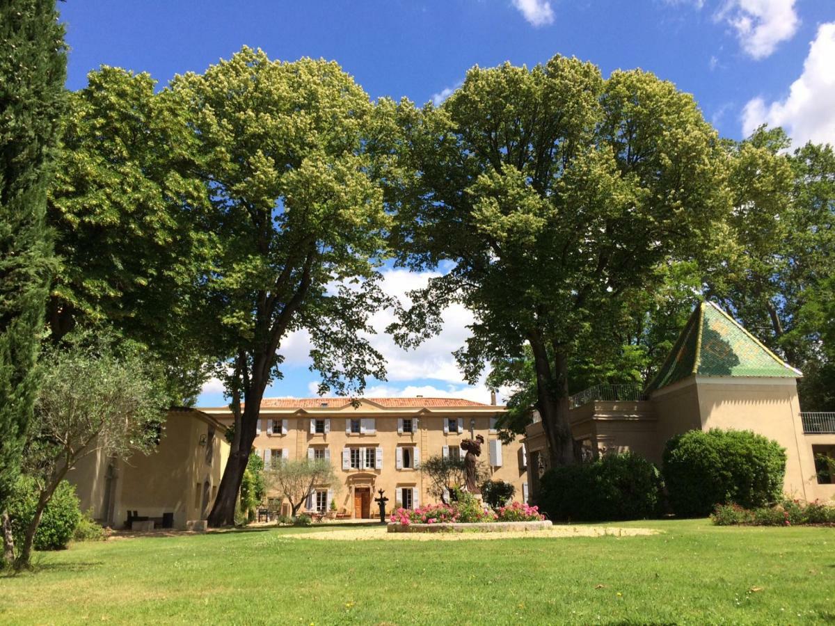 Saint-Pargoire Chateau Rieutort מראה חיצוני תמונה