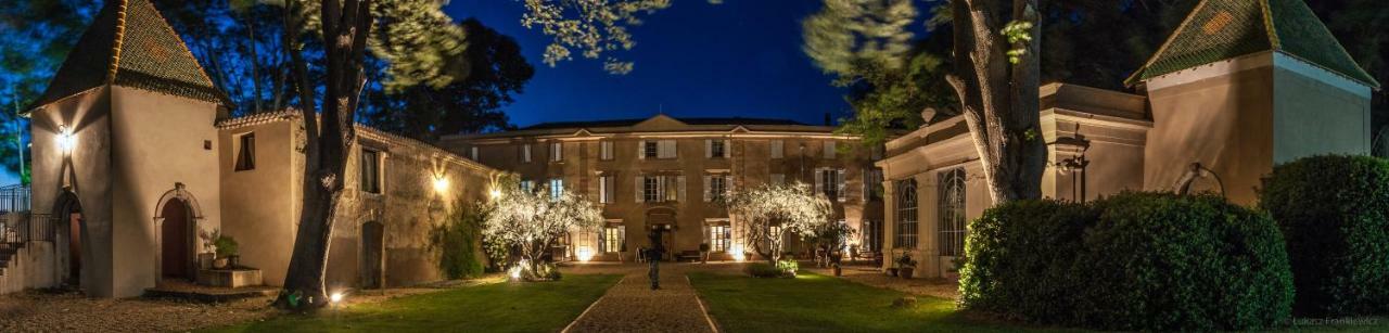 Saint-Pargoire Chateau Rieutort מראה חיצוני תמונה