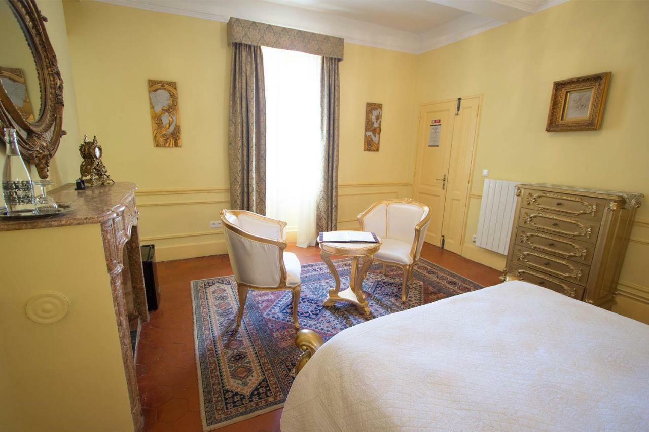 Saint-Pargoire Chateau Rieutort מראה חיצוני תמונה